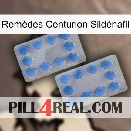 Remèdes Centurion Sildénafil 20